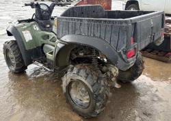 CATRIMOTO JOHN DEERE TRAIL BUCK 650