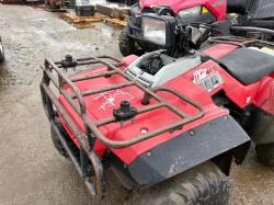 CATRIMOTO HONDA TRX350