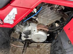 CATRIMOTO HONDA TRX350