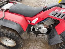 CATRIMOTO HONDA TRX350