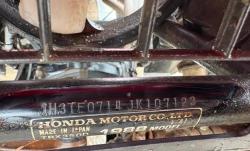 CATRIMOTO HONDA TRX350