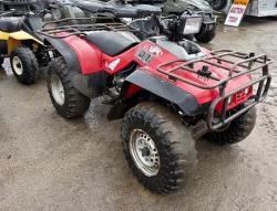 CATRIMOTO HONDA TRX350