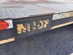 REMOLQUE MILLENNIUM TRAILERS M10F20P
