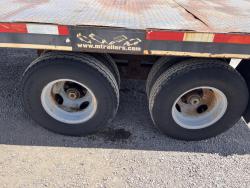 REMOLQUE MILLENNIUM TRAILERS M10F20P