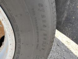 REMOLQUE MILLENNIUM TRAILERS M10F20P