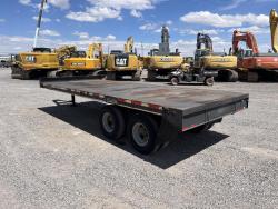 REMOLQUE MILLENNIUM TRAILERS M10F20P