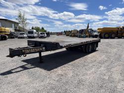 REMOLQUE MILLENNIUM TRAILERS M10F20P