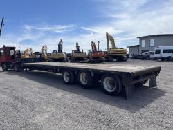 PLATAFORMA PITTS DE 53 PIES