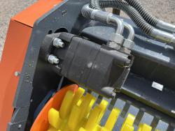 CUCHARON CRIBA HANDY HESB48 PARA EXCAVADORA