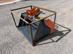 CUCHARON CRIBA HANDY HESB48 PARA EXCAVADORA