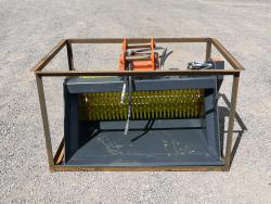 CUCHARON CRIBA HANDY HESB48 PARA EXCAVADORA