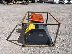 CUCHARON CRIBA HANDY HESB48 PARA EXCAVADORA