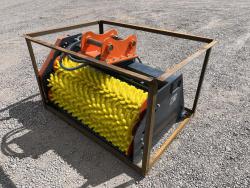 CUCHARON CRIBA HANDY HESB48 PARA EXCAVADORA