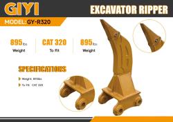 RIPPER GIYI GY-R320