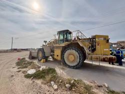 CARGADOR FRONTAL CATERPILLAR 988H