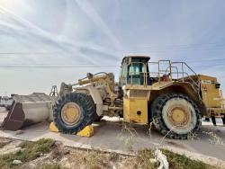 CARGADOR FRONTAL CATERPILLAR 988H