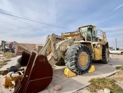 CARGADOR FRONTAL CATERPILLAR 988H