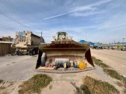 CARGADOR FRONTAL CATERPILLAR 988H