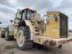 CARGADOR FRONTAL CATERPILLAR 988H