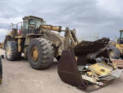 CARGADOR FRONTAL CATERPILLAR 988H