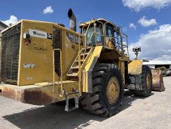 Cargador frontal Caterpillar 988H