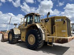Cargador frontal Caterpillar 988H