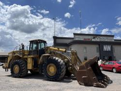 Cargador frontal Caterpillar 988H