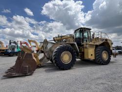 Cargador frontal Caterpillar 988H