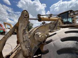 Cargador frontal Caterpillar 988H