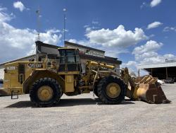 Cargador frontal Caterpillar 988H