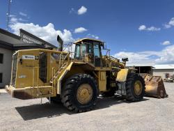 Cargador frontal Caterpillar 988H