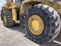 Cargador frontal Caterpillar 988H