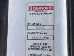 REVOLVEDOR DE CEMENTO KENWORTH T880