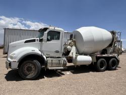 REVOLVEDOR DE CEMENTO KENWORTH T880