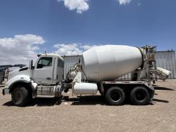 REVOLVEDOR DE CEMENTO KENWORTH T880