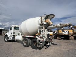 Revolvedor de cemento Kenworth T880