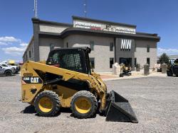 MINICARGADOR CATERPILLAR 236D