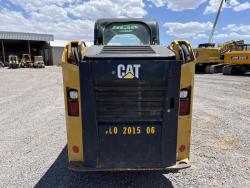 MINICARGADOR CATERPILLAR 236D