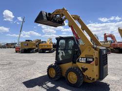 MINICARGADOR CATERPILLAR 236D