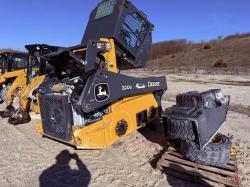 MINICARGADOR JOHN DEERE 3320G