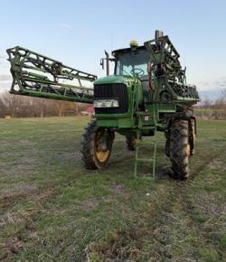 ASPERSORA JOHN DEERE 4630