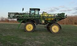 ASPERSORA JOHN DEERE 4630