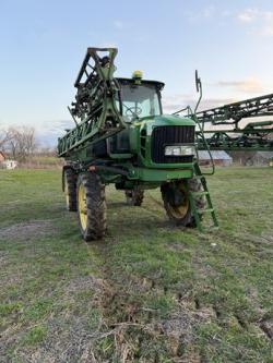 ASPERSORA JOHN DEERE 4630