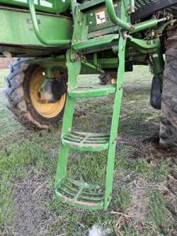 ASPERSORA JOHN DEERE 4630