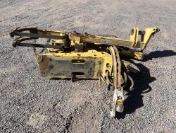 BRAZO ARTICULADO PARA CAMIONES BASUREROS