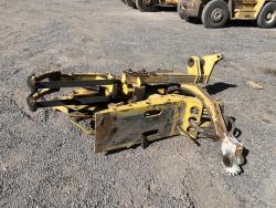 BRAZO ARTICULADO PARA CAMIONES BASUREROS