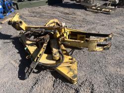 BRAZO ARTICULADO PARA CAMIONES BASUREROS