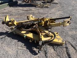 BRAZO ARTICULADO PARA CAMIONES BASUREROS