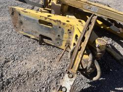 BRAZO ARTICULADO PARA CAMIONES BASUREROS