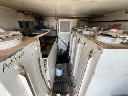 CAMION DE SERVICIO INTERNATIONAL 2554